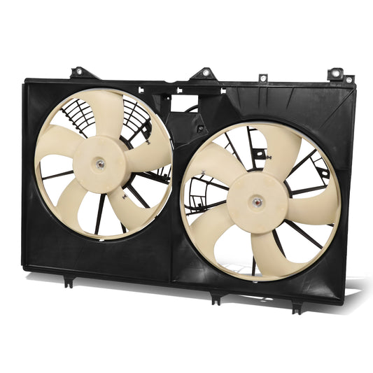 ABANICOS OE STYLE -TOYOTA HIGHLANDER 2011-2013 - 3.5L HYBRID