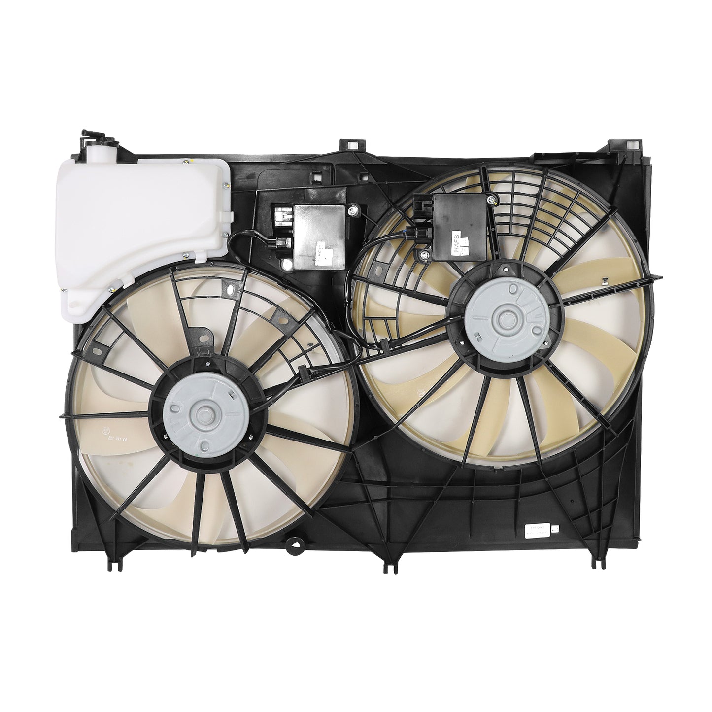 ABANICOS OE STYLE -TOYOTA HIGHLANDER 2014-2019 - 3.5L HYBRID