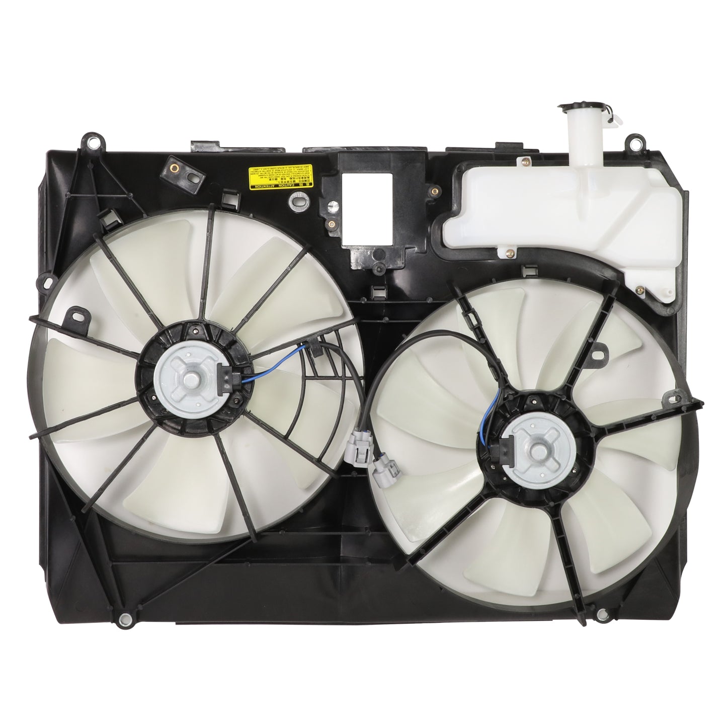 ABANICOS OE STYLE -TOYOTA SIENNA 2004-2005 - W/O TOWING PACKAGE