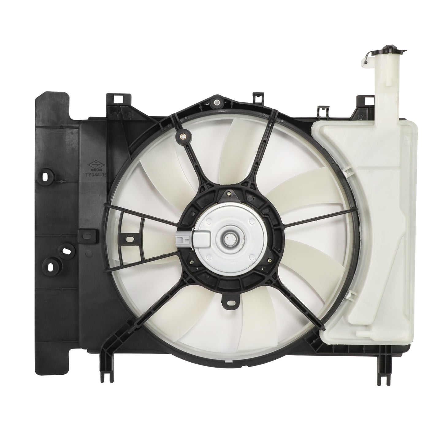 ABANICOS OE STYLE -SCION XD 2008-2014 / TOYOTA YARIS 2007-2020 / TOYOTA YARIS IA 2017-2018