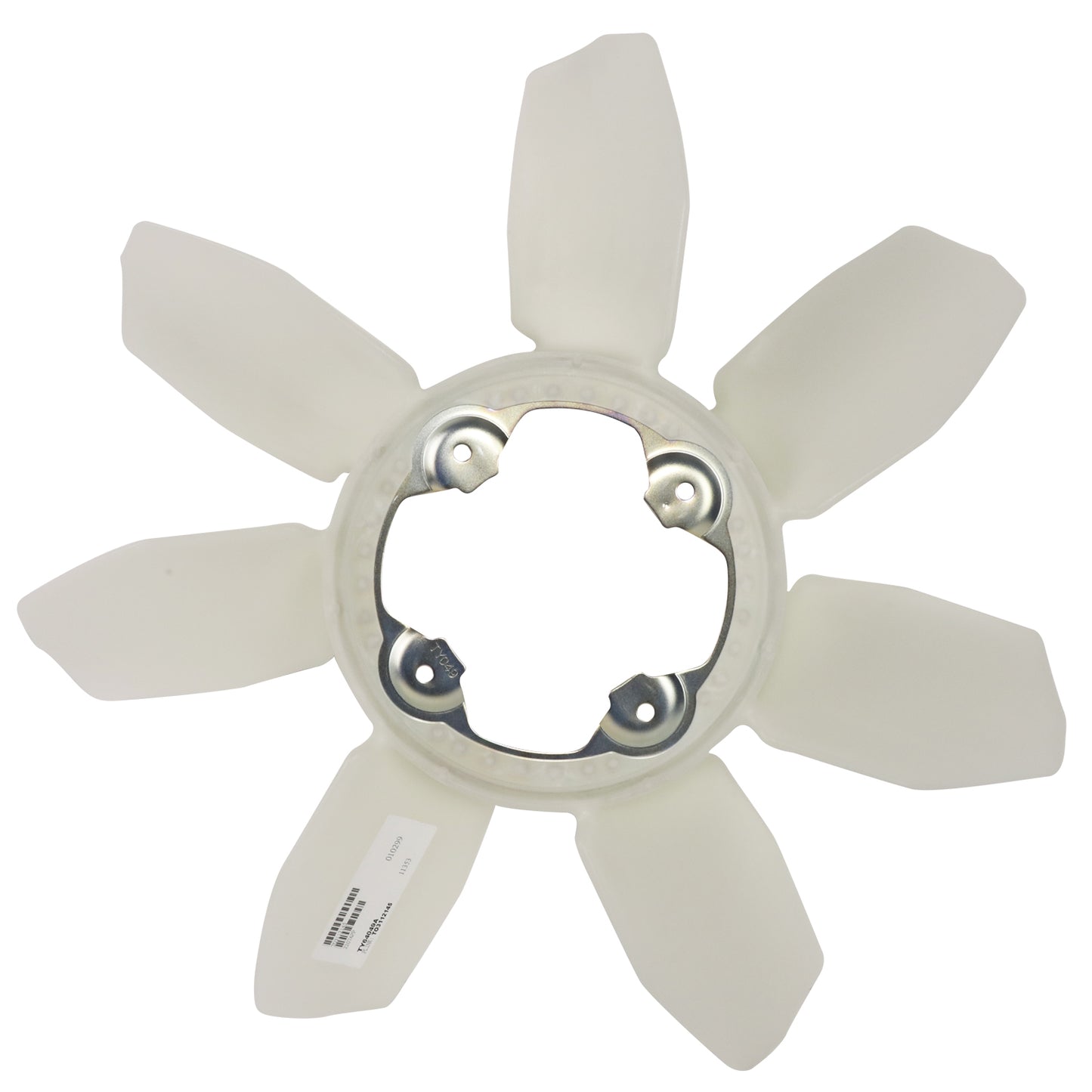 ABANICOS OE STYLE -TOYOTA 4RUNNER 2003-2009 / TOYOTA FJ CRUISER 2007-2009 / 4.0L