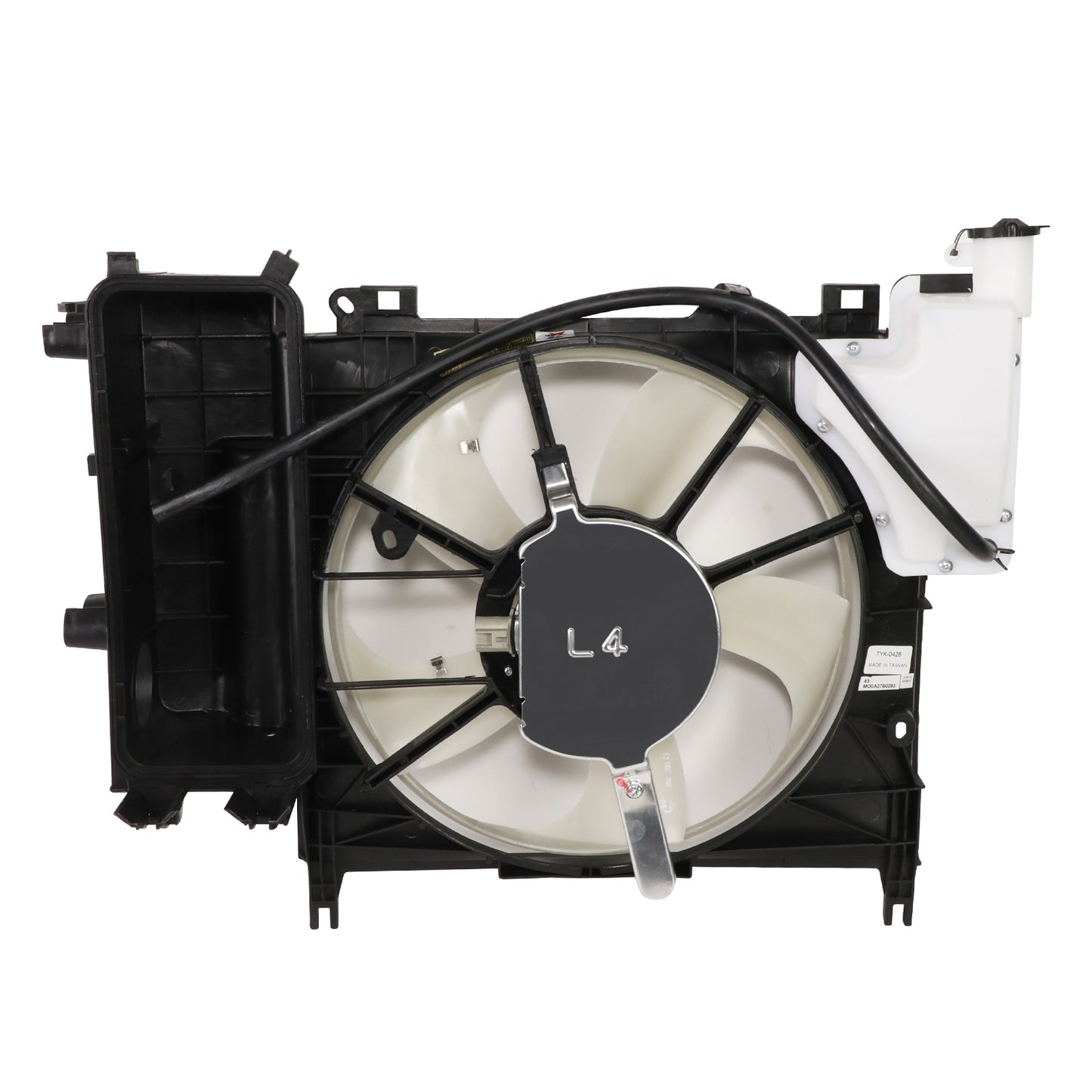 ABANICOS OE STYLE -SCION IQ 2012-2013