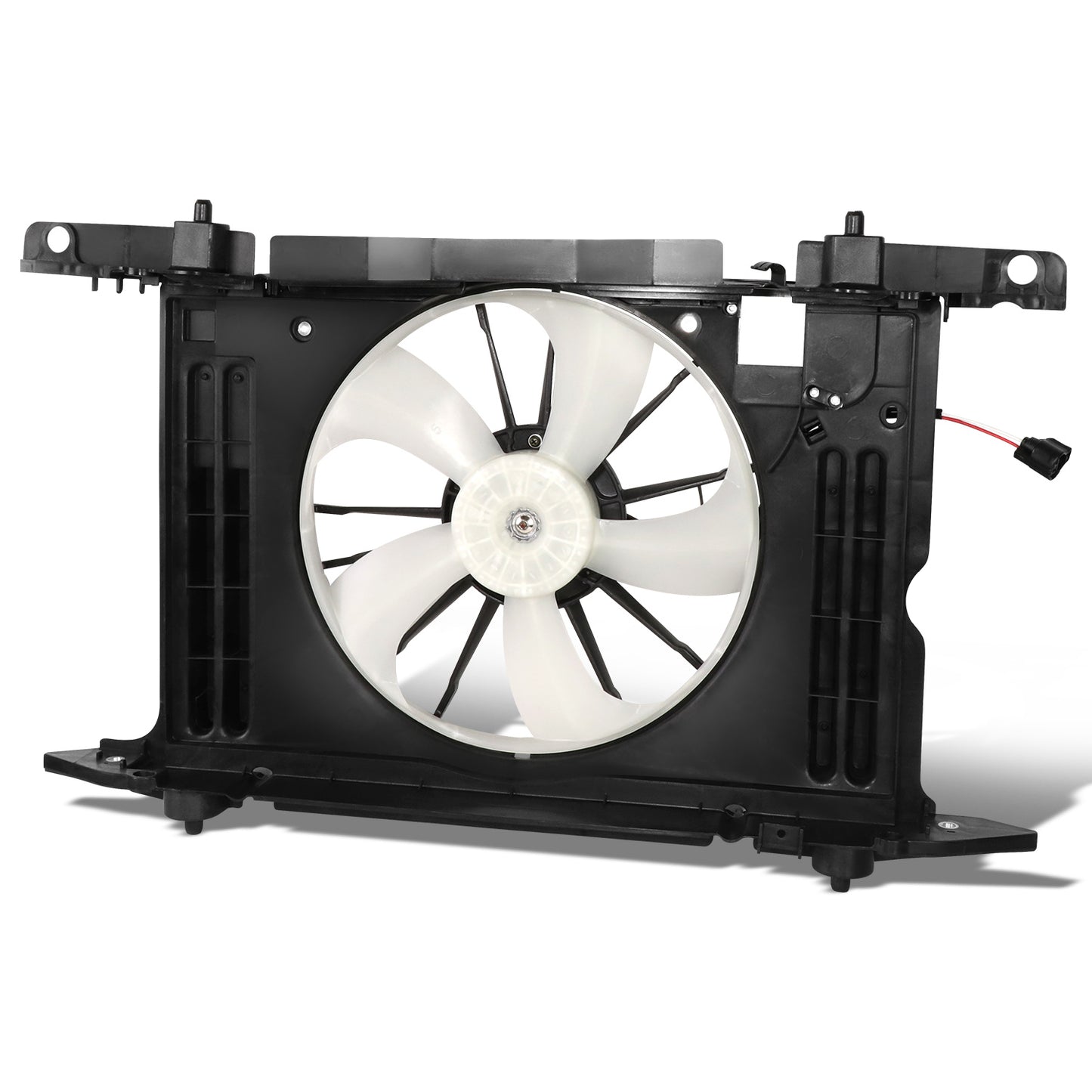 ABANICOS OE STYLE -SCION IM 2016 / TOYOTA COROLLA IM 2017-2018 - W/O MODULE