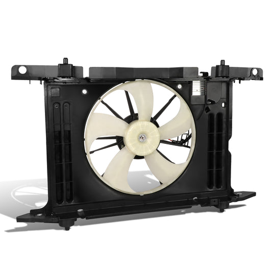 ABANICOS OE STYLE -SCION IM 2016 / TOYOTA COROLLA IM 2017-2018 - W/ MODULE