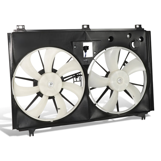 ABANICOS OE STYLE -LEXUS LS460 2007-2013 RWD