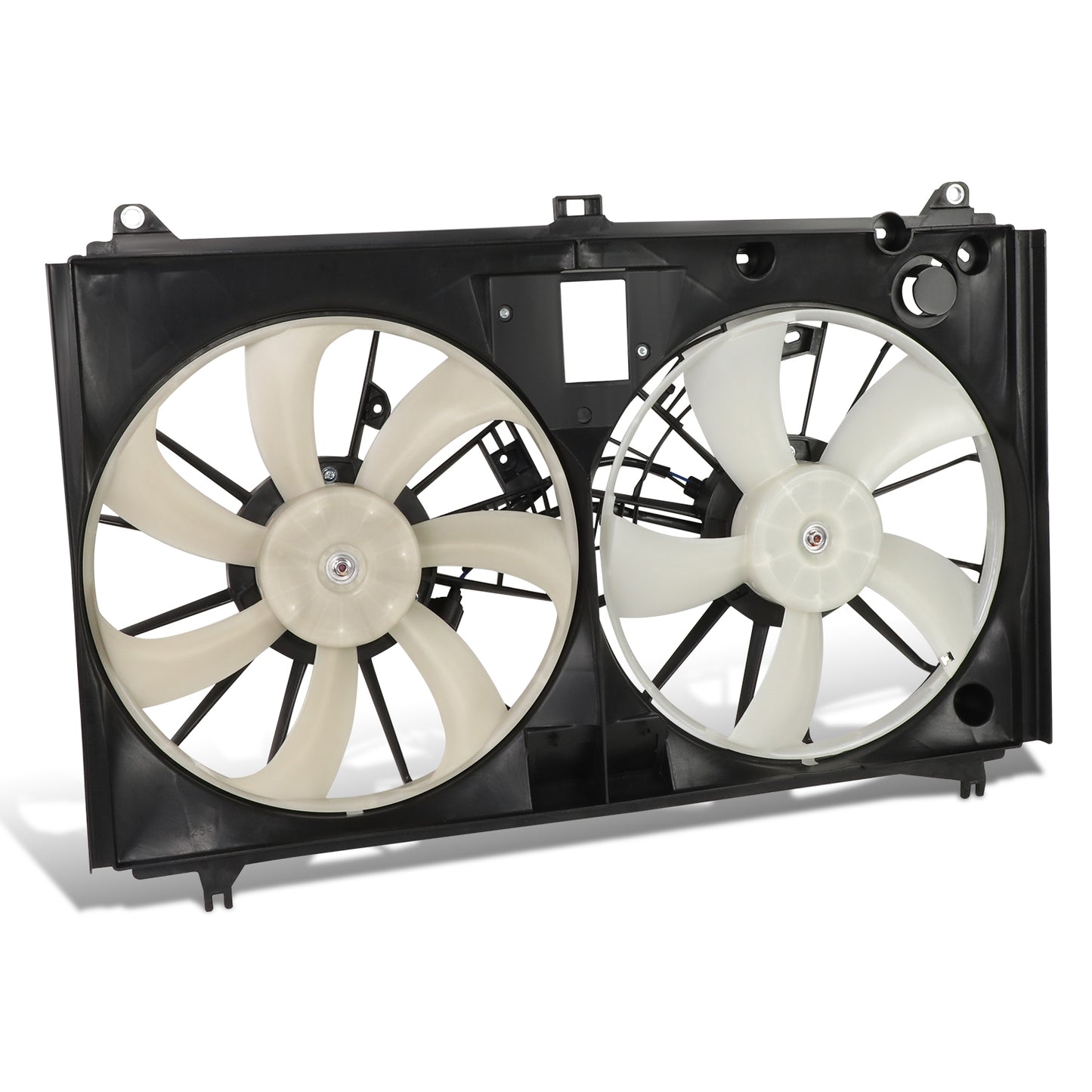 ABANICOS OE STYLE -LEXUS LS460 2009-2013 / LEXUS LS600H 2008-2013 - AWD