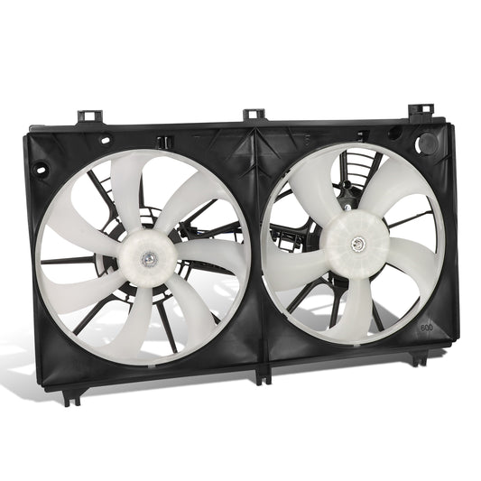 ABANICOS OE STYLE -LEXUS IS250 2014-2015