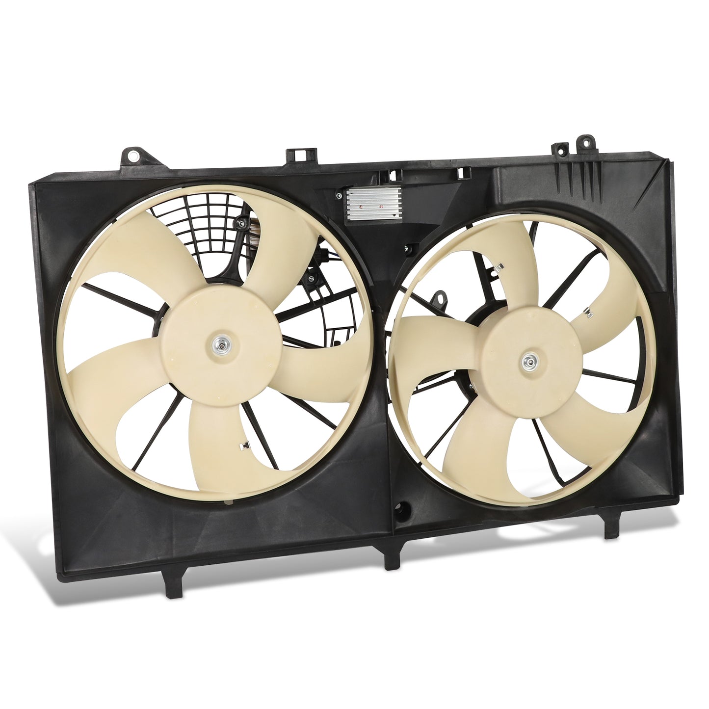 ABANICOS OE STYLE -LEXUS RX450H 2010-2015 - WITH FAN CONTROL MODULLES