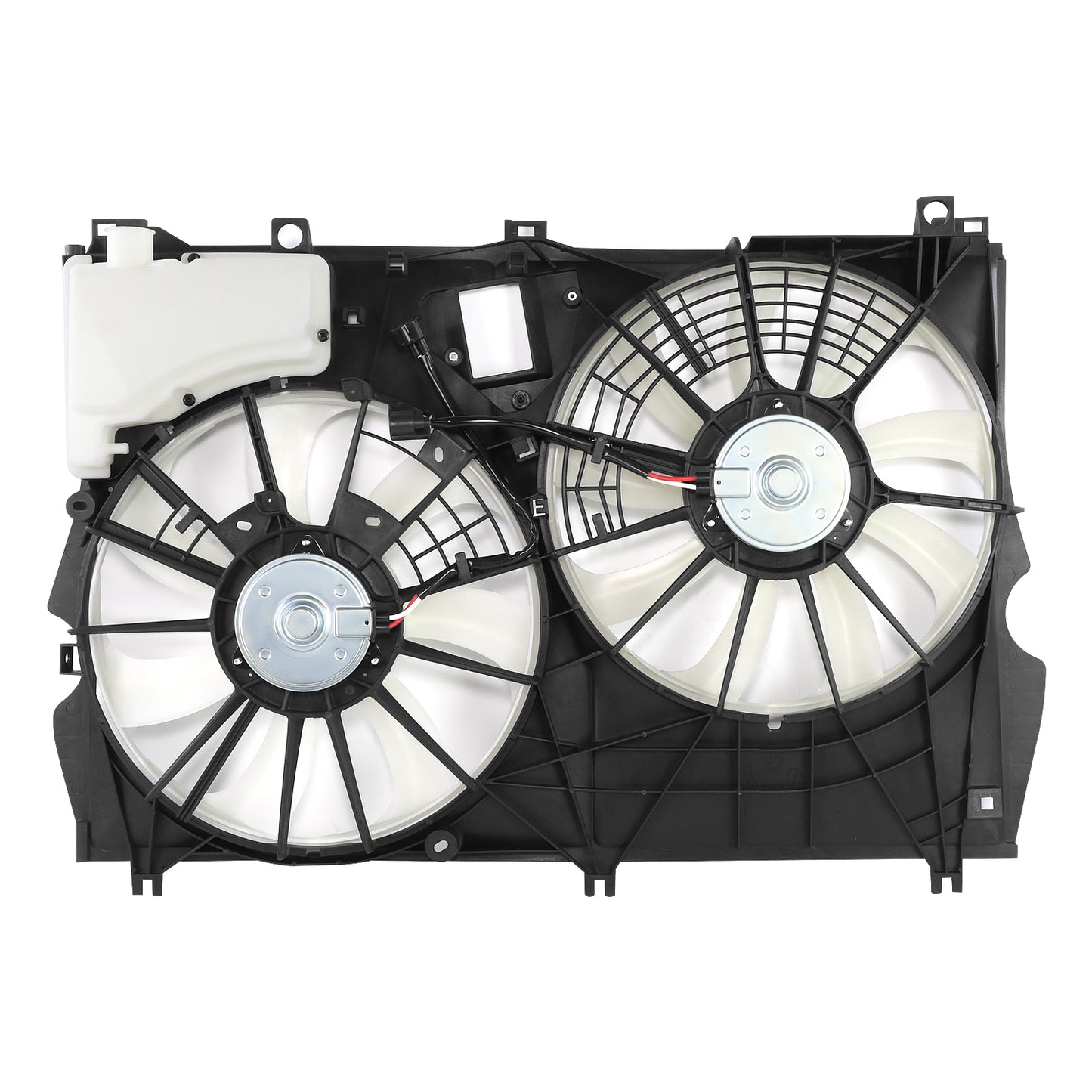 ABANICOS OE STYLE -LEXUS RX350 2016-2022 / LEXUS RX350L 2018 / CANADA BUILT VEHICLE - W/ TRANSMISSION OIL COOLER