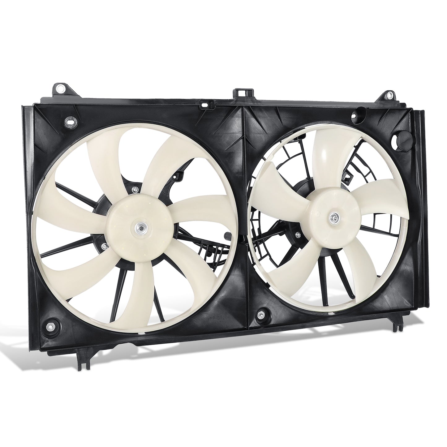 ABANICOS OE STYLE -LEXUS GS460 2008-2011