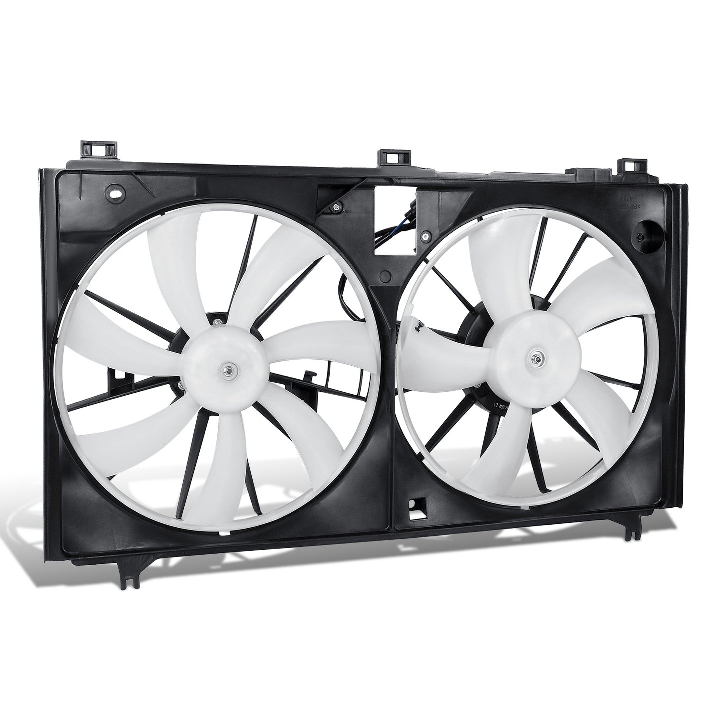 ABANICOS OE STYLE -LEXUS GS450H 2007-2011