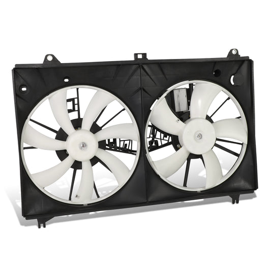 ABANICOS OE STYLE -LEXUS GS350 2013-2015