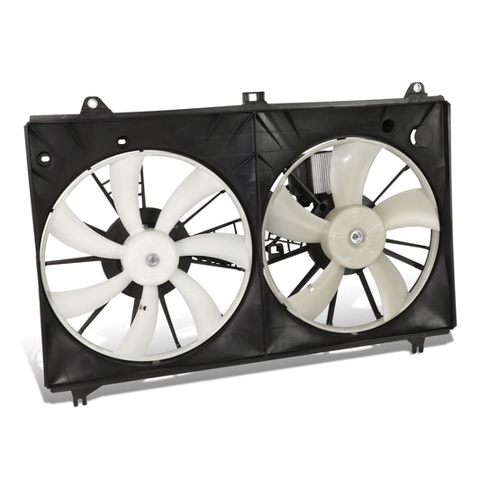 ABANICOS OE STYLE -LEXUS GS450H 2013-2015