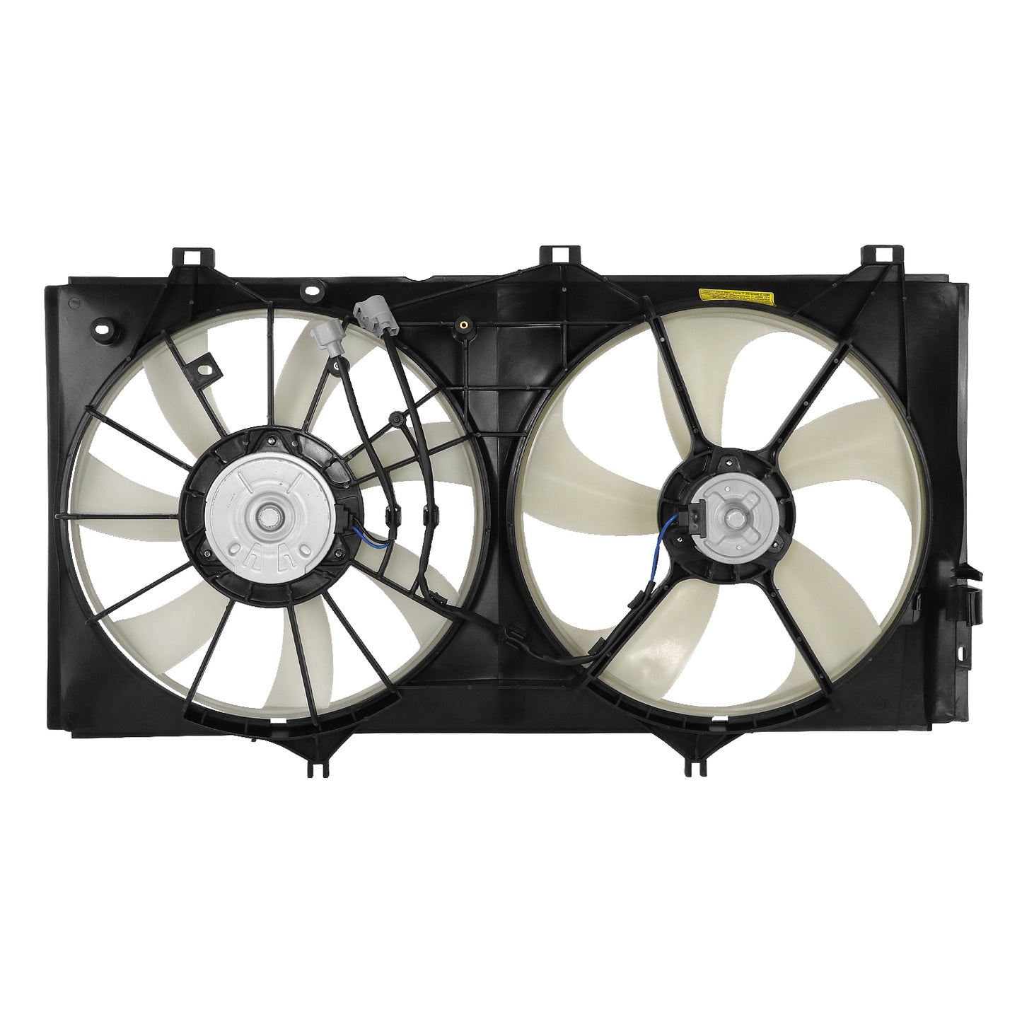 ABANICOS OE STYLE -LEXUS ES350 2007-2011 / TOYOTA VENZA 2009-2016 / TOYOTA AVALON 2005-2018 / TOYOTA CAMRY 2007-2011 - FITS V6 MODELS WITH TOW PACKAGE - FITS US BUILT CAMRY MODELS