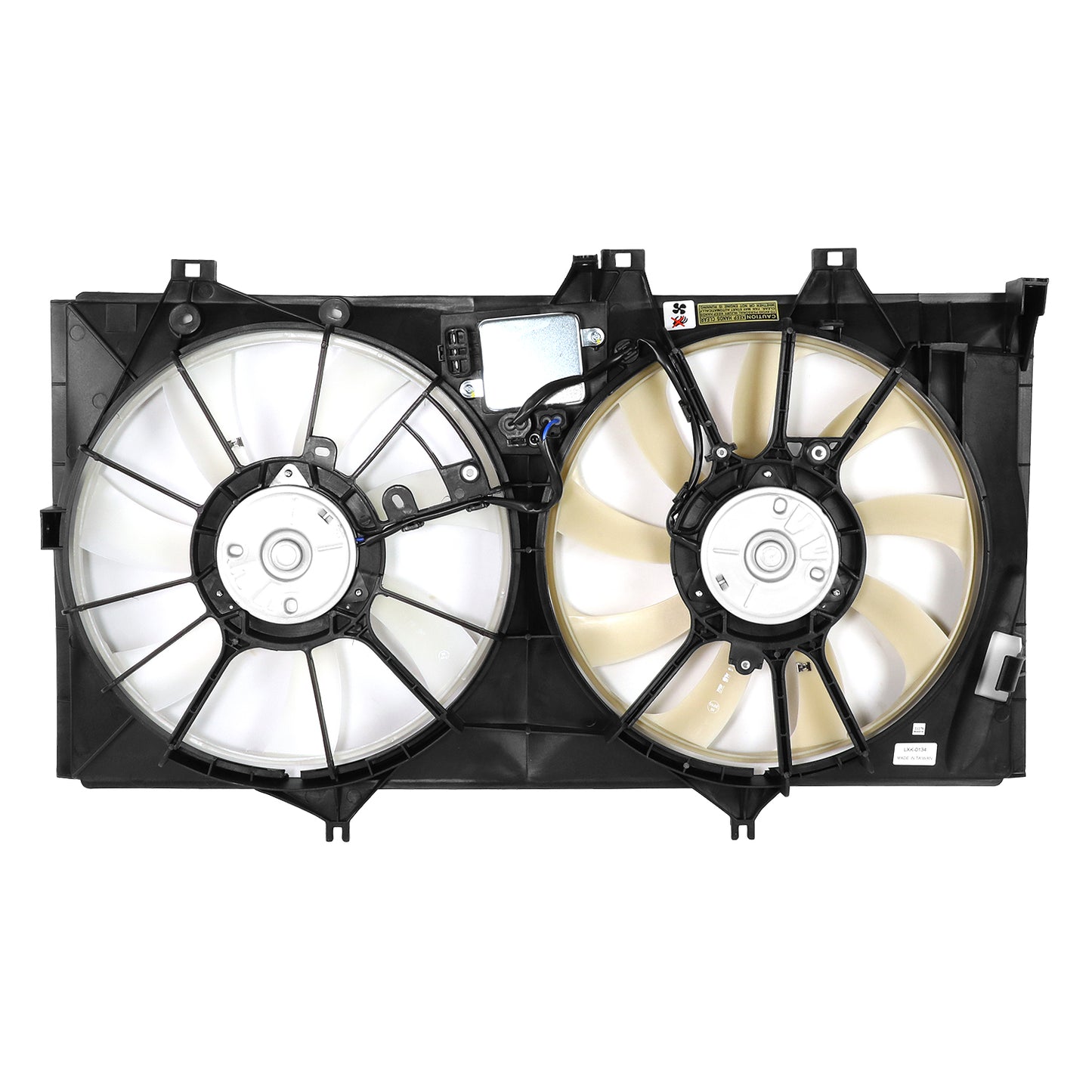 ABANICOS OE STYLE -LEXUS ES300H 2013-2018