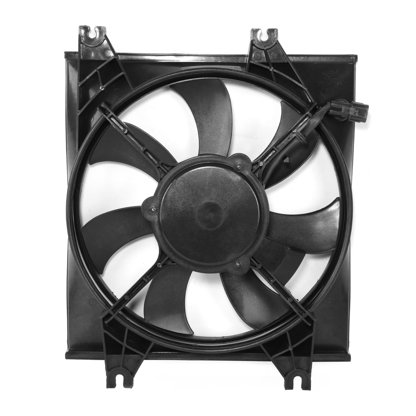 ABANICOS OE STYLE -HYUNDAI ACCENT 2000-2005 - W/AUTOMATIC TRANSMISSION