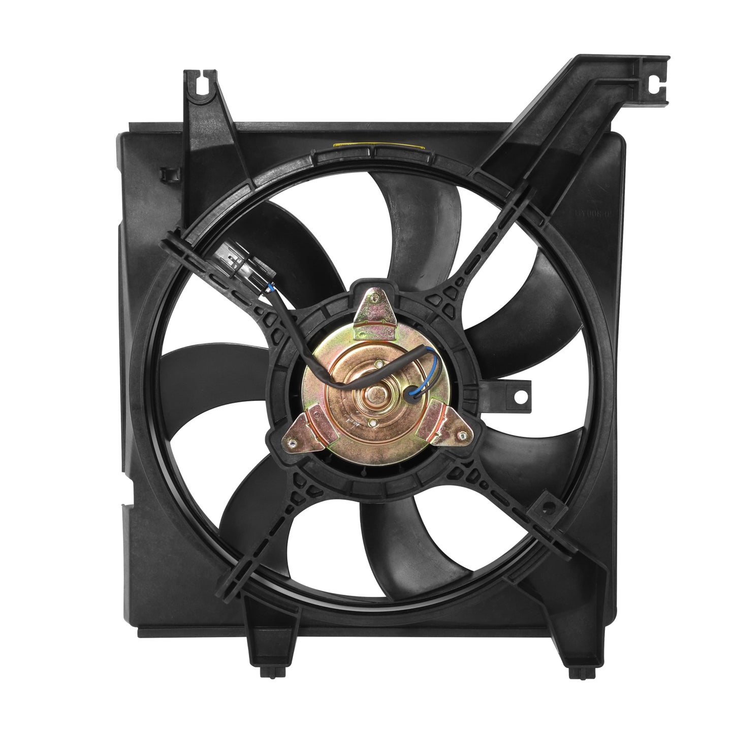 ABANICOS OE STYLE -HYUNDAI ELANTRA 2001-2006