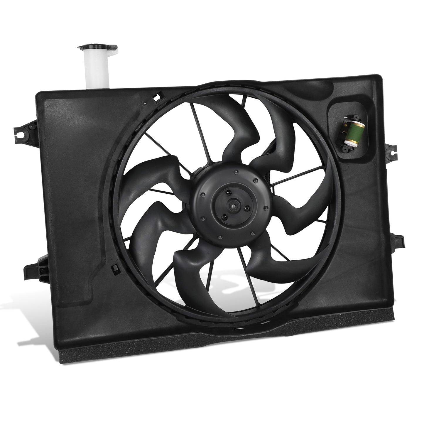 ABANICOS OE STYLE -HYUNDAI ELANTRA 2021-2023 - US BUILT 2.0L MODELS