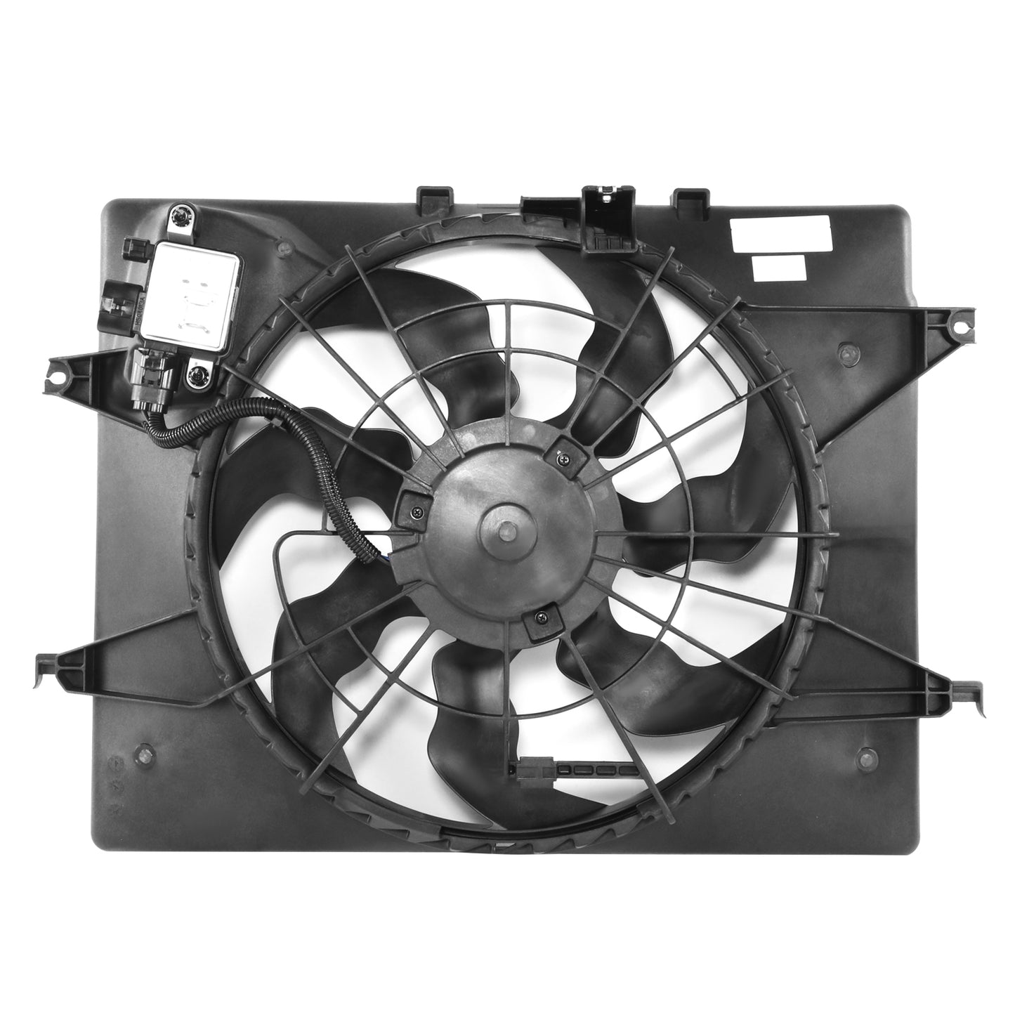 ABANICOS OE STYLE -HYUNDAI SONATA 2014 / KIA OPTIMA 2014-2015 - 2.4L / US BUILT - NON HYBRID