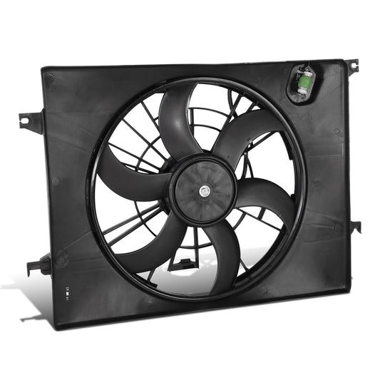 ABANICOS OE STYLE -HYUNDAI SONATA 2011-2012 / KIA OPTIMA 2011-2013 - 2.4L HYBRID