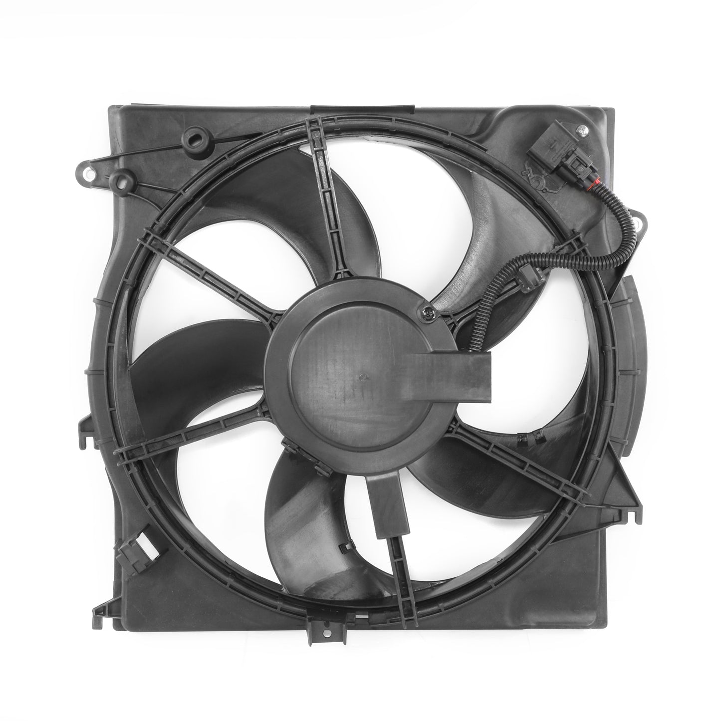 ABANICOS OE STYLE -HYUNDAI SONATA 2015-2017 / 1.6L, 2.0L TURBO