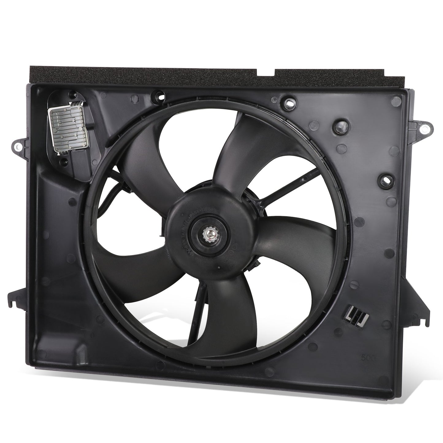 ABANICOS OE STYLE -HYUNDAI SONATA 2018-2019 2.4L