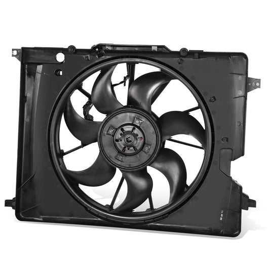 ABANICOS OE STYLE -GENESIS G80 2018-2020 / GENESIS G90 2017-2019 - FITS V6 MODELS