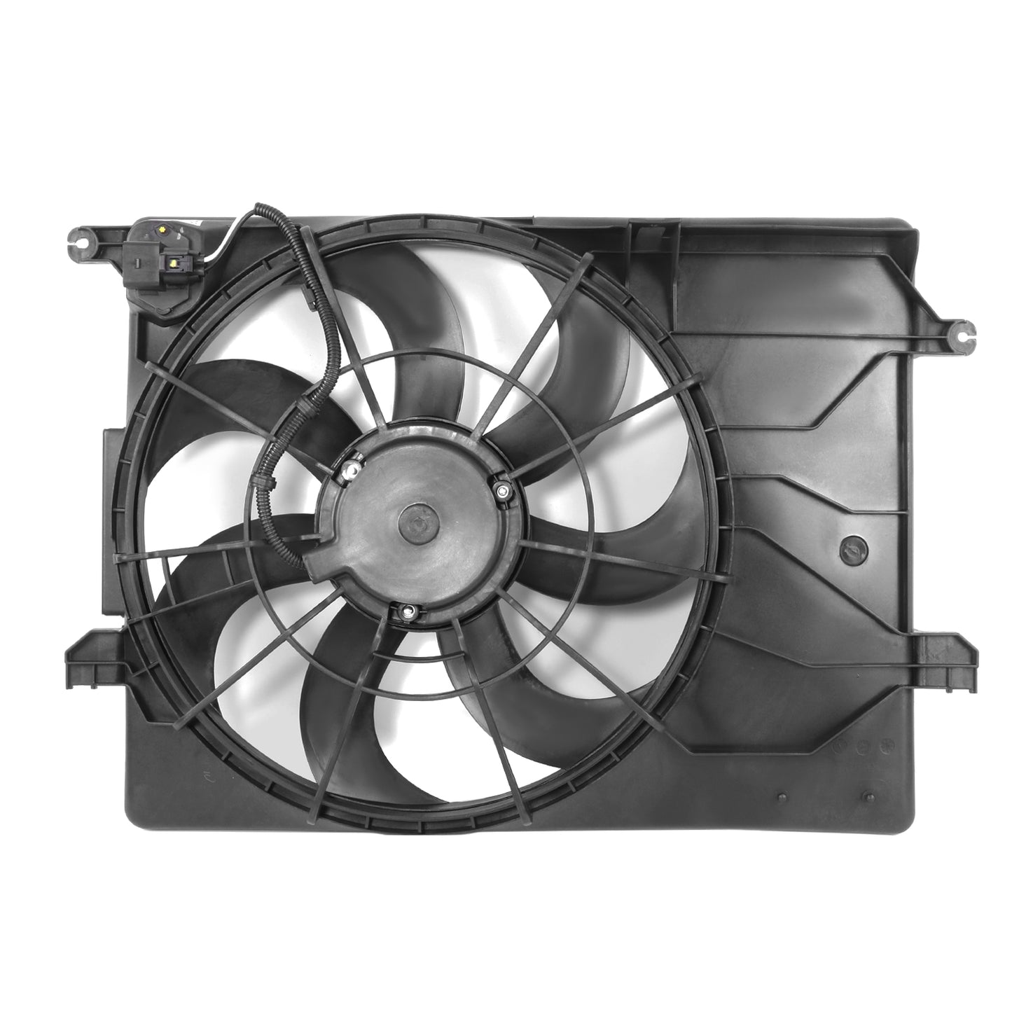 ABANICOS OE STYLE -HY TUSON (IX35) '10-'15 RAD.COOLING FAN ASS'Y 10-13 (2.4) (SAME=SPORTAGE)