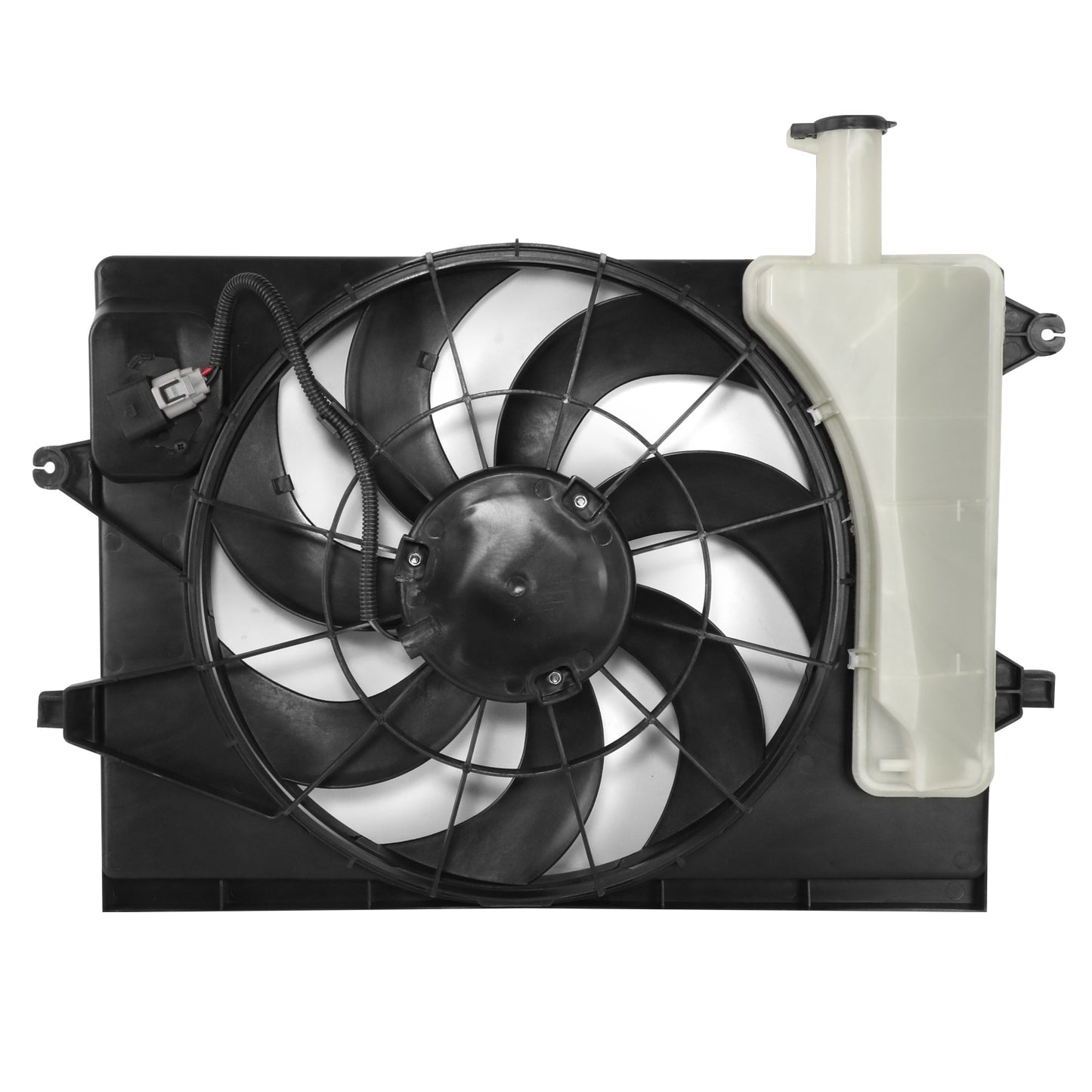 ABANICOS OE STYLE -HYUNDAI KONA 2018-2021