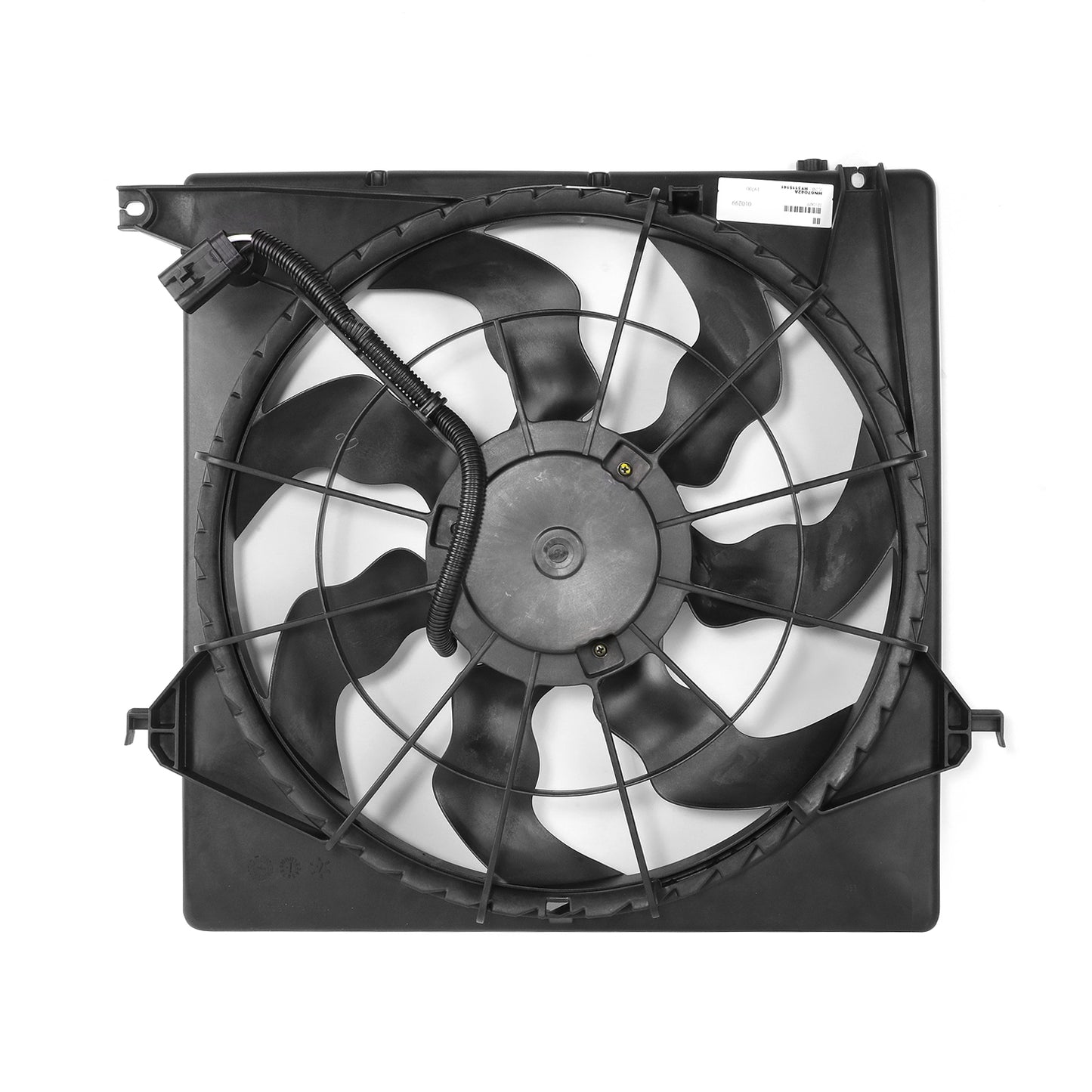 ABANICOS OE STYLE -HYUNDAI SANTA FE SPORT 2013-2018 2.0L TURBO