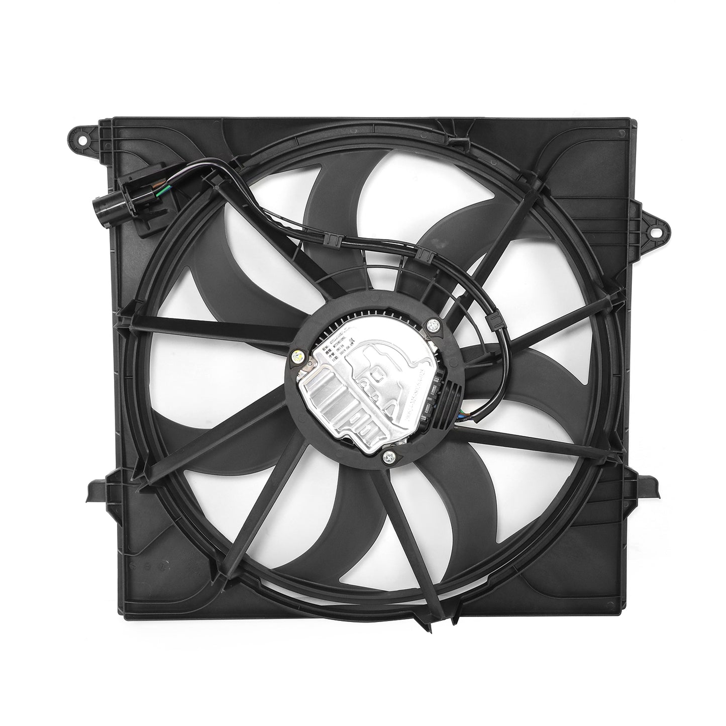 ABANICOS OE STYLE -HYUNDAI SANTA FE 2019-2020 2.0L