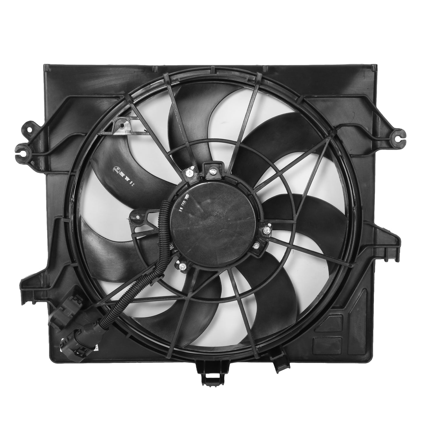 ABANICOS OE STYLE -HYUNDAI VELOSTER 2013-2017 / 1.6L TURBO