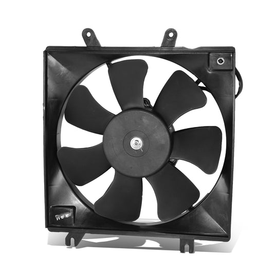 ABANICOS OE STYLE -KIA SEPHIA 1998-2001 / KIA SPECTRA 2000-2004 - WITH MANUAL TRANSMISSION