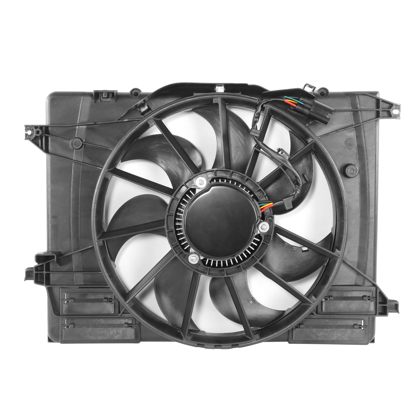 ABANICOS OE STYLE -GENESIS G70 2019-2021 / KIA STINGER 2018-2023 - 3.3L