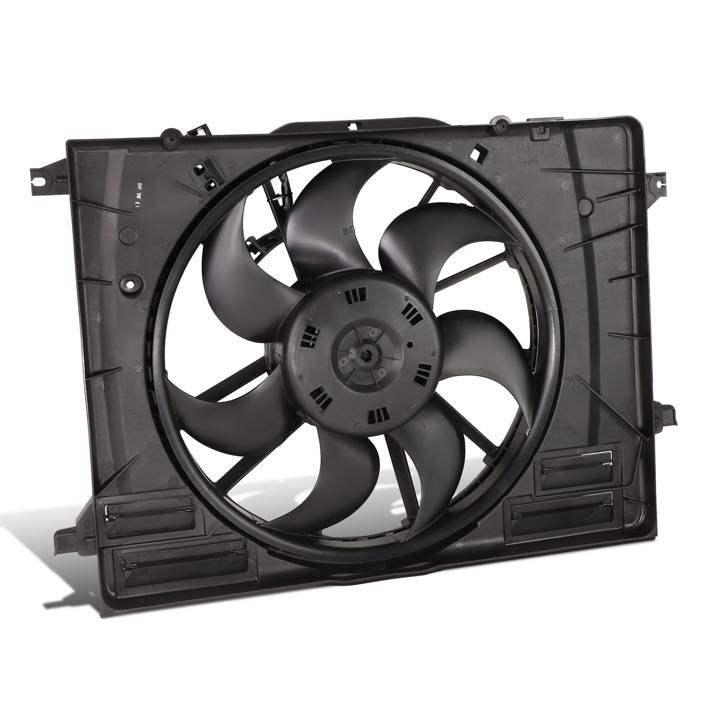 ABANICOS OE STYLE -KIA STINGER 2018-2021