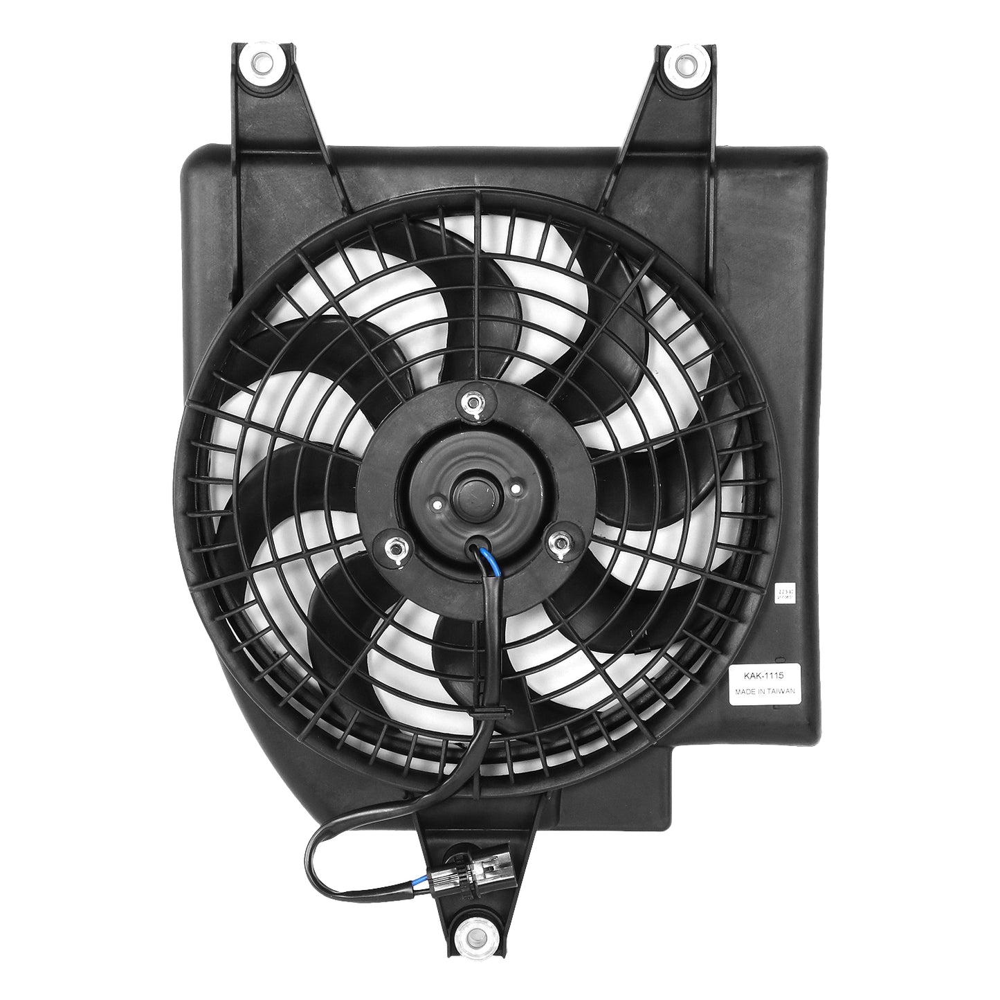 ABANICOS OE STYLE -KIA RIO 2001-2005