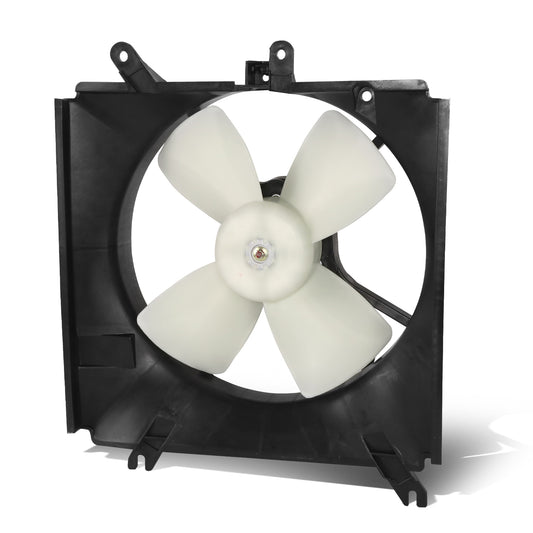 ABANICOS OE STYLE -KIA RIO 2003-2005 - FITS MODELS WITH AUTOMATIC TRANSMISSION