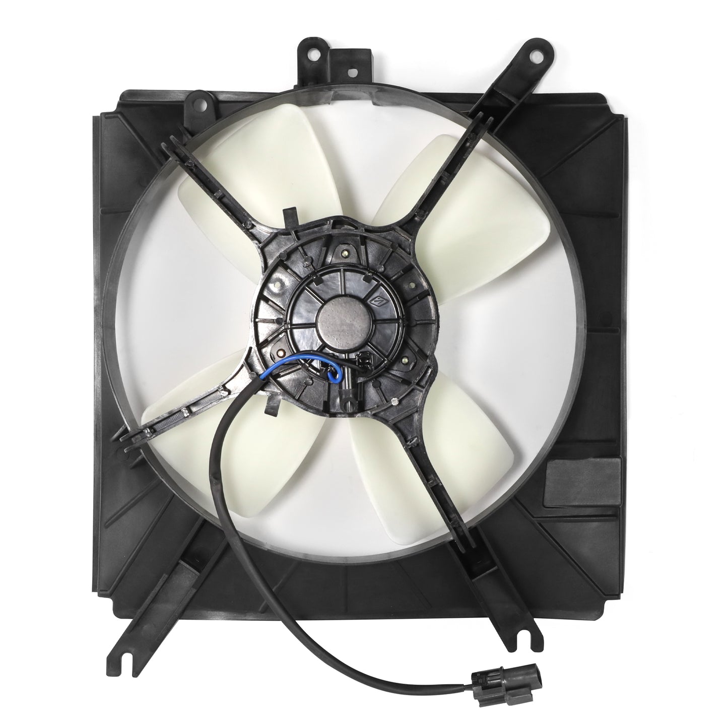 ABANICOS OE STYLE -KIA RIO 2003-2005 - FITS MODELS WITH AUTOMATIC TRANSMISSION