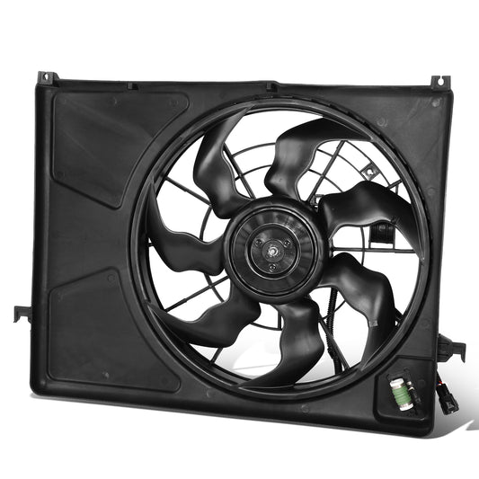 ABANICOS OE STYLE -KIA MAGENTIS 2006-2010 / KIA OPTIMA 2006-2010 - FITS 2.7L MODELS