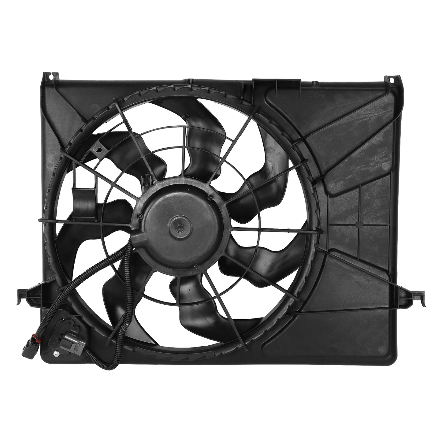 ABANICOS OE STYLE -KIA MAGENTIS 2006-2010 / KIA OPTIMA 2006-2010 - FITS 2.7L MODELS