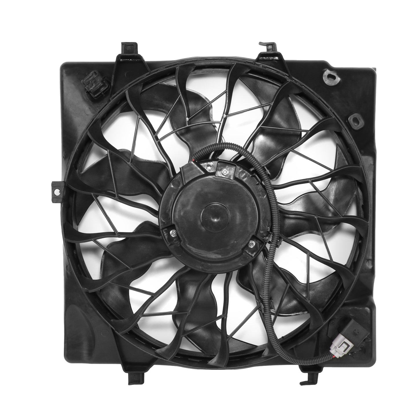 ABANICOS OE STYLE -KIA OPTIMA 2016-2020 - FITS 1.6T, 2.0T MODELS