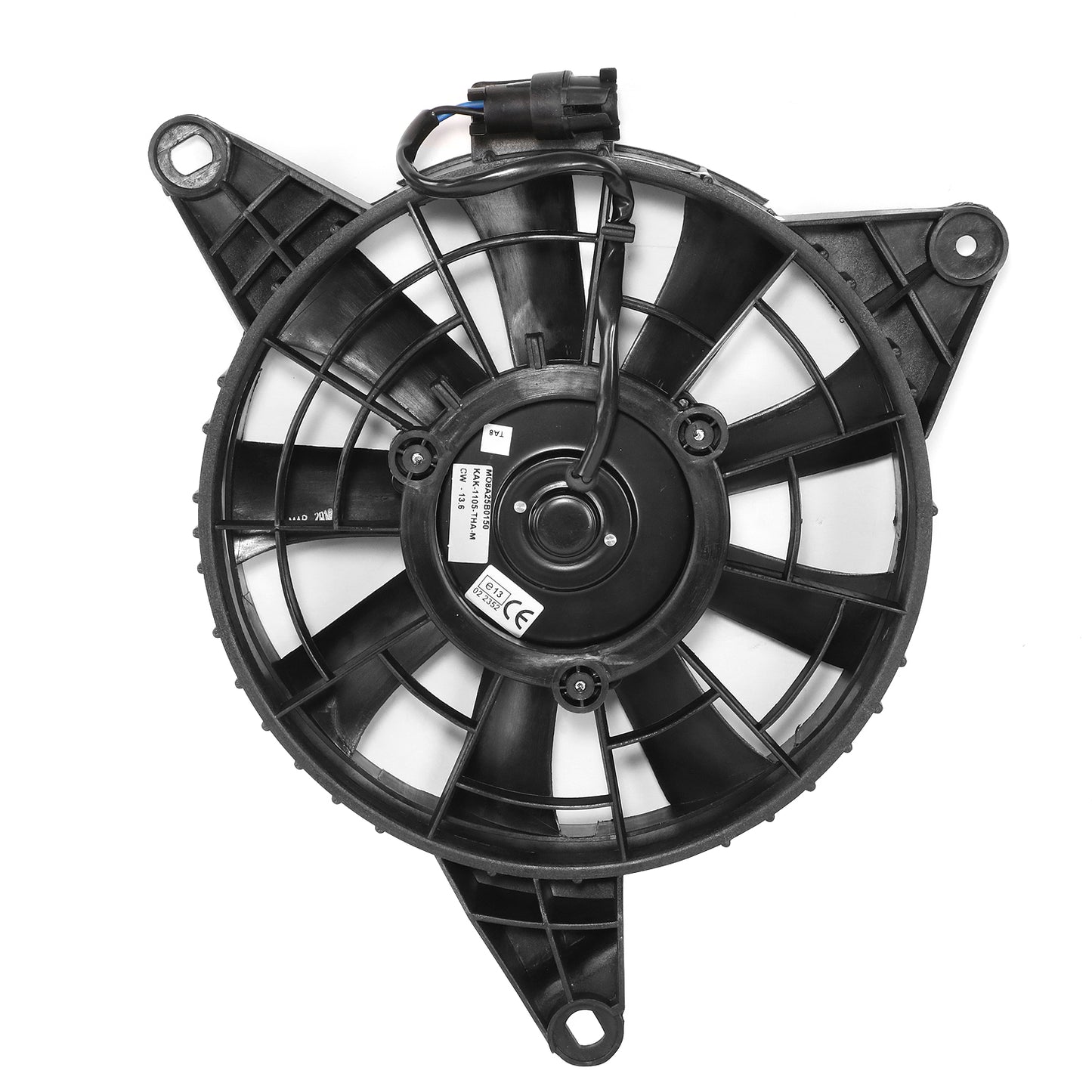 ABANICOS OE STYLE -KIA SPORTAGE 2001-2002