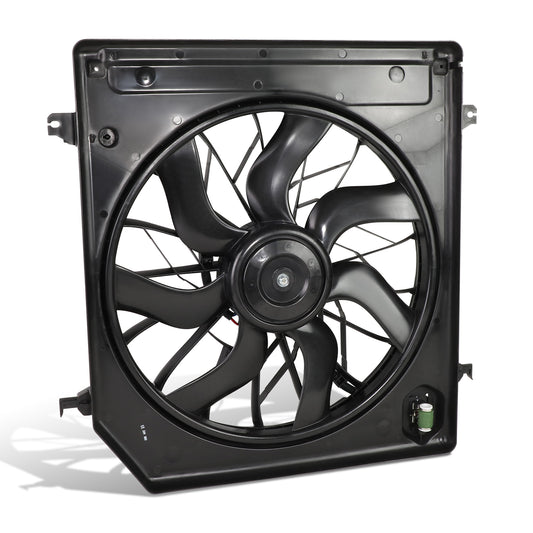 ABANICOS OE STYLE -KIA SORENTO 2007-2009