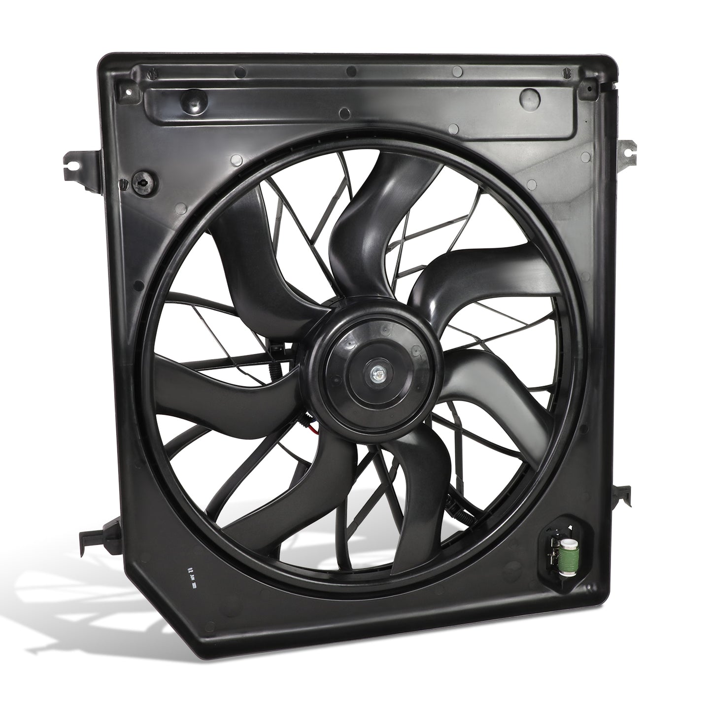 ABANICOS OE STYLE -KIA SORENTO 2007-2009