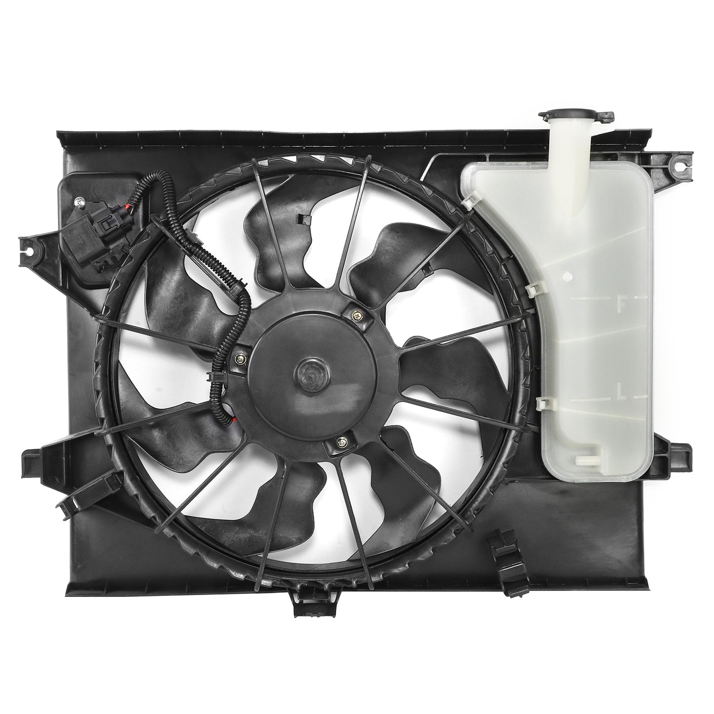 ABANICOS OE STYLE -KIA SOUL 2012-2019