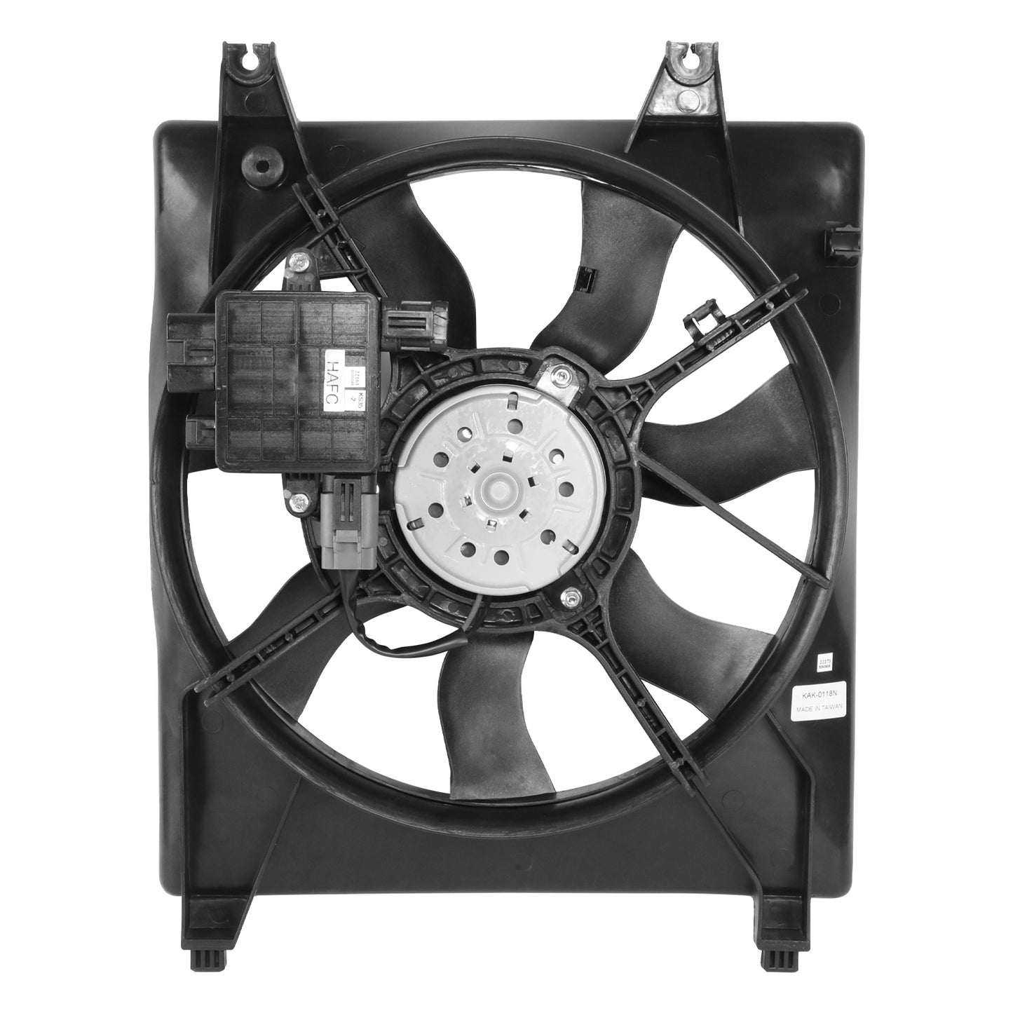 ABANICOS OE STYLE -HYUNDAI ENTOURAGE 2007-2010 / KIA SEDONA 2006-2010 / PASSENGER SIDE