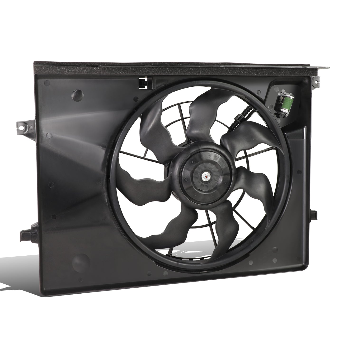 ABANICOS OE STYLE -KIA SEDONA 2015-2018