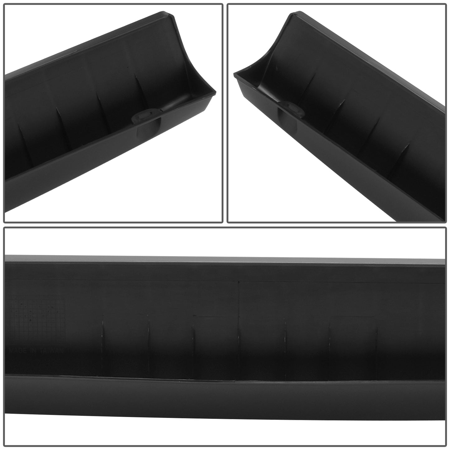 PROTECTOR DE CAJA TAILGATE MOLDING - DG RAM 1500/2500/3500 07-09 TAILGATE MLDG