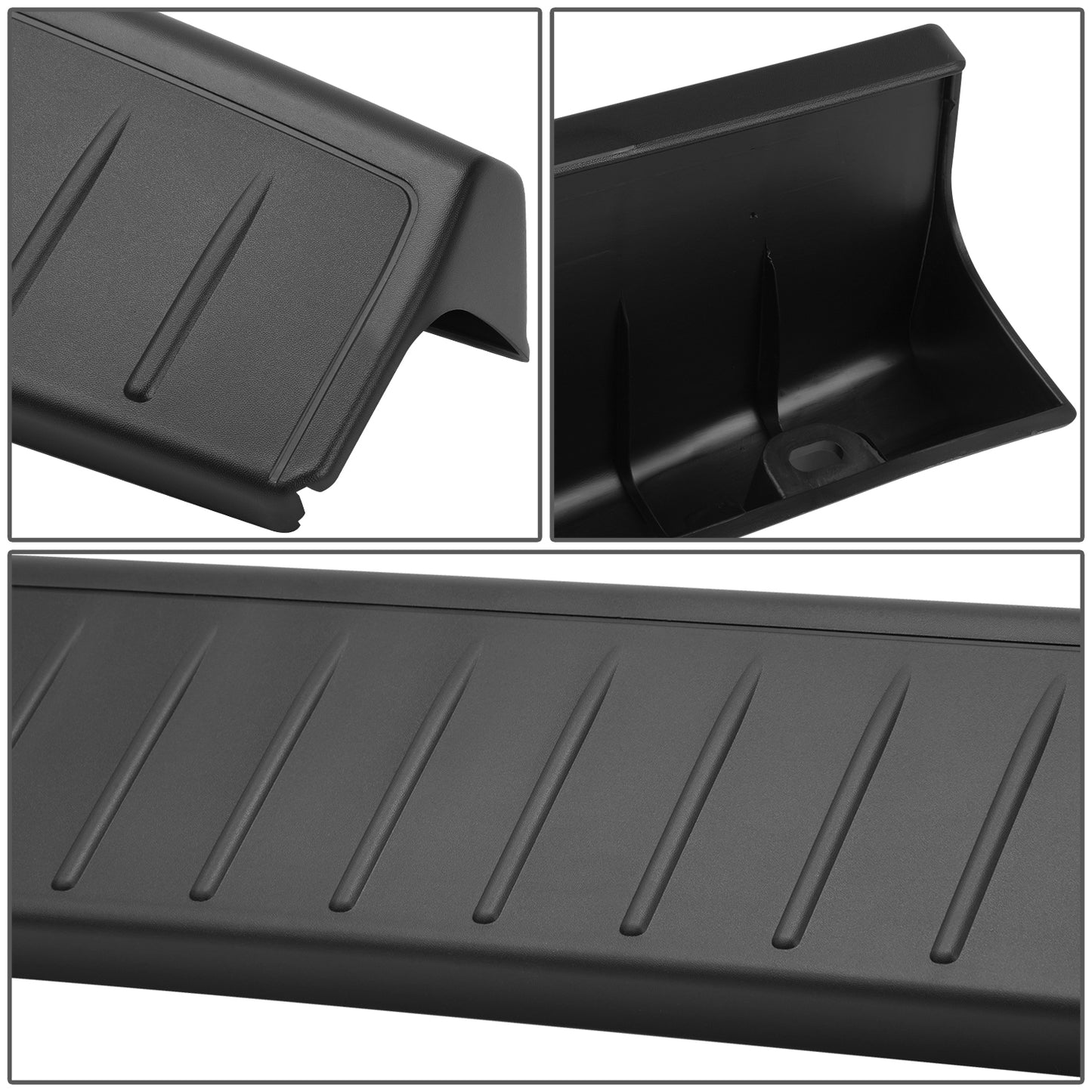 PROTECTOR DE CAJA TAILGATE MOLDING - DG RAM 1500/2500/3500 07-09 TAILGATE MLDG