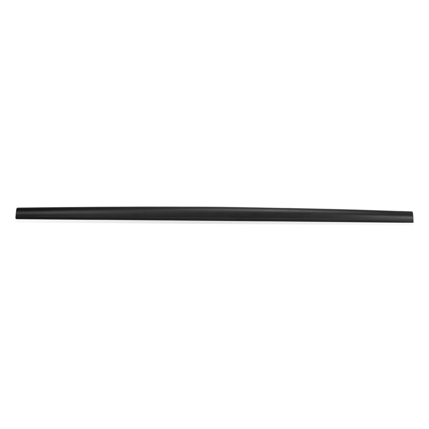 PROTECTOR DE CAJA TAILGATE MOLDING - FD F250/F350 SUPER DUTY 02-06 TAILGATE MLDG BLK